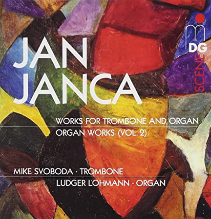 JANCA J. - LOHMANN L./SVOBODA M. - CD