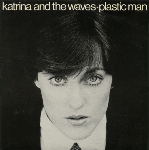 Katrina And The Wave - Plastic Man - Used Vinyl Record 7"