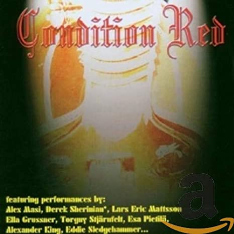 CONDITION RED - CD