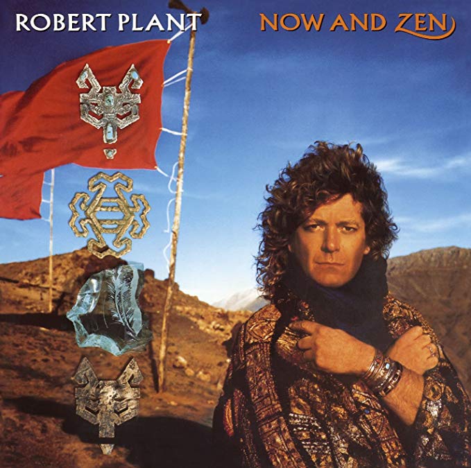 Robert Plant - Now And Zen - CD