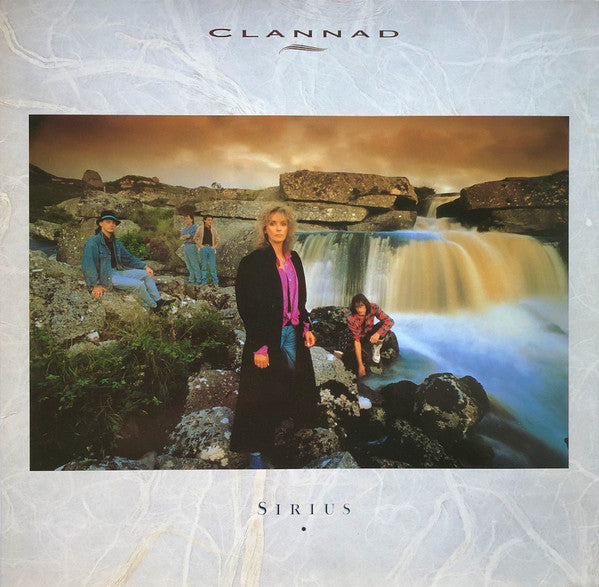 Clannad - Sirius - Used Vinyl Record