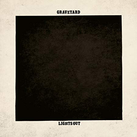 Graveyard - Lights Out - CD