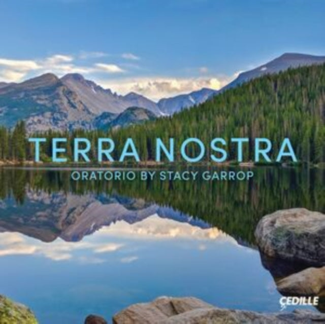 NW UNI SO & CHORALE/ - GARROP - TERRA NOSTRA - CD
