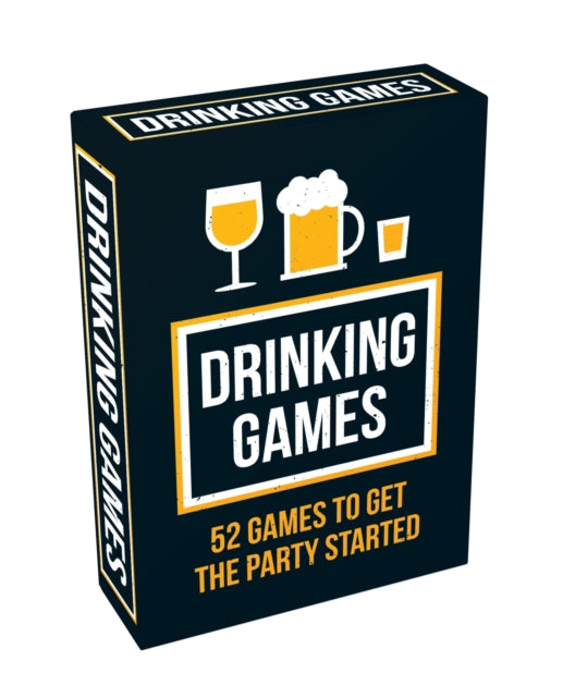 Summersdale Publishe - Drinking Games : 52 Games to Get the Party Star