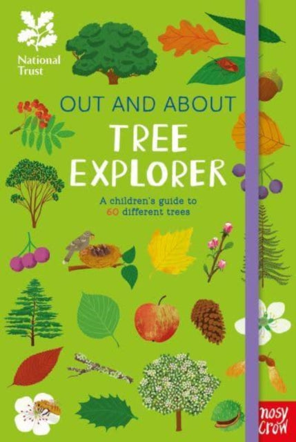 Emma S. Young - National Trust: Out and About: Tree Explorer: A childr
