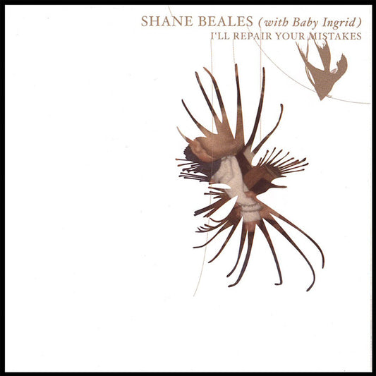 Shane Beales - I'll Repair Your Mistakes - Used CD