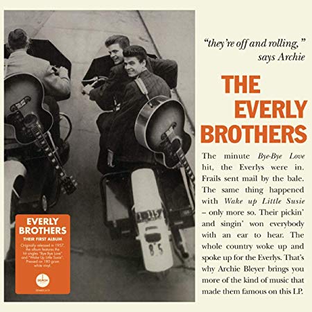 Everly Brothers - Vinyl Record 12 Album Coloured Vinyl"