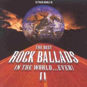 Best Rock Ballads In - Various - CD2