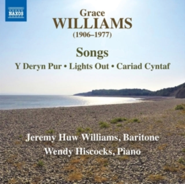 JEREMY HUW WILLIAMS/ - GRACE WILLIAMS - SONGS - CD