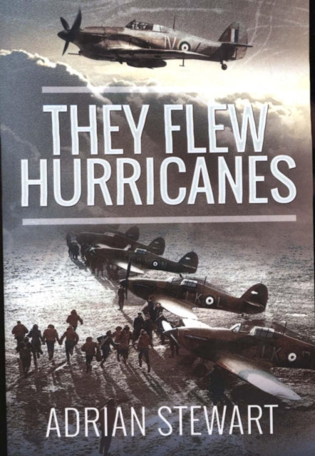 Adrian Stewart - y Flew Hurricanes - New Paperback