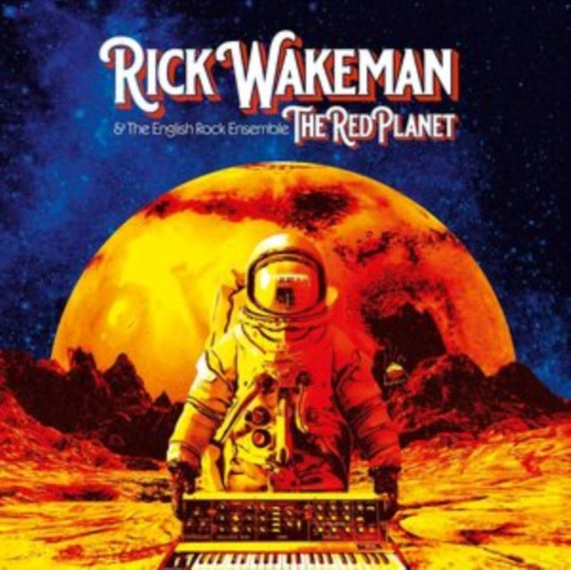Red Planet ( CD & DVD Digipack ) - CDDV