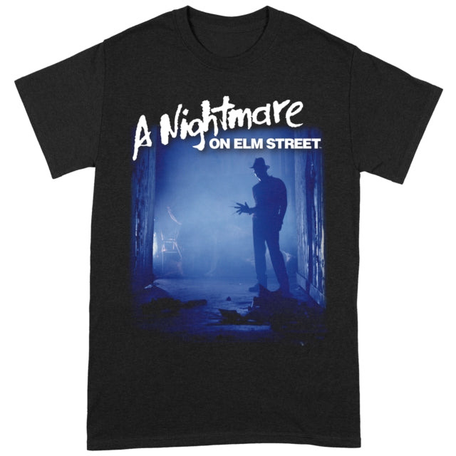 NIGHTMARE ON ELM STR - Freddy Is Waiti - tshirt - T Shirt - Large