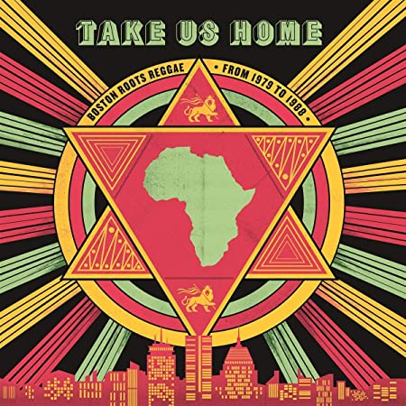 VARIOUS ARTISTS - TAKE US HOME: BOSTON ROOTS REGGAE FROM - Vinyl Reco