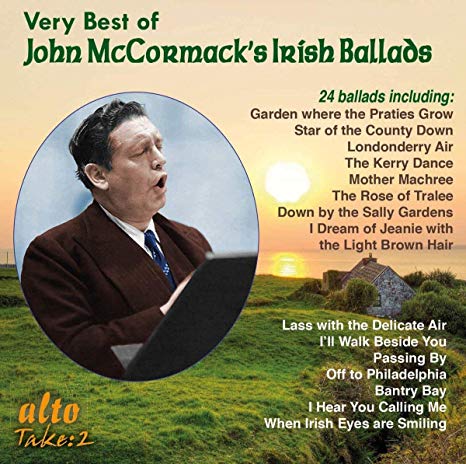 John McCormack - Very Best of s Irish Ballads - CD