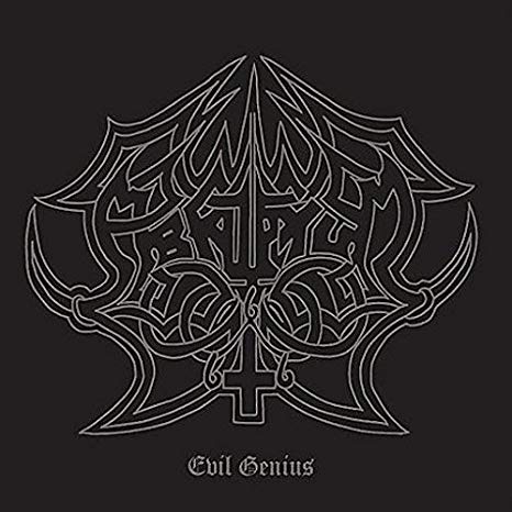 Abruptum - Evil Genius - CD