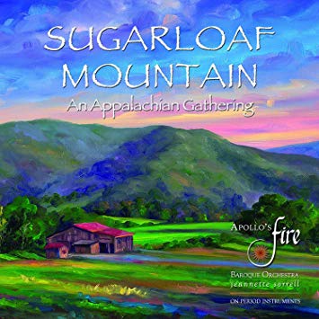 Apollos Fire - Sugarloaf Mountain - CD