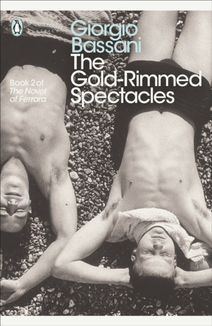 Giorgio Bassani - Gold-Rimmed Spectacles - Paperback