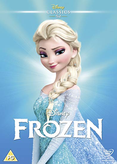 Frozen - DVD