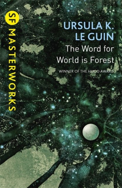Ursula K. Le Guin - Word for World is Forest - Paperback