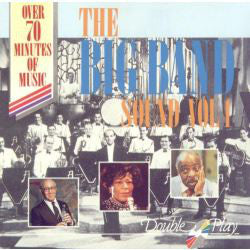Various - Big Band Sound Vol 1 - Used CD
