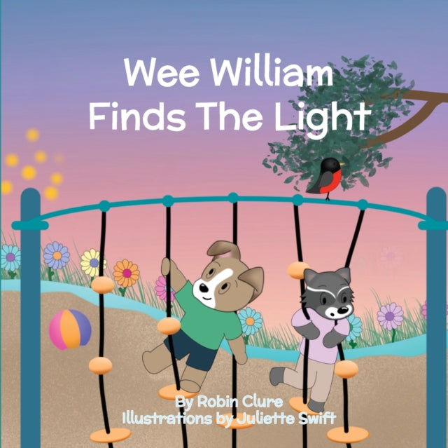 Clur - Wee William Finds The Light - New paperback or softback