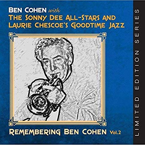 Ben Cohen - Remembering - CD