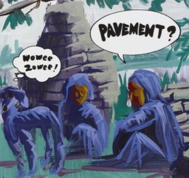 Pavement - Wowee Zowee - CD