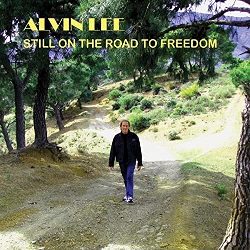 LEE - STILL ON THE ROAD TO FREEDOM - New CD