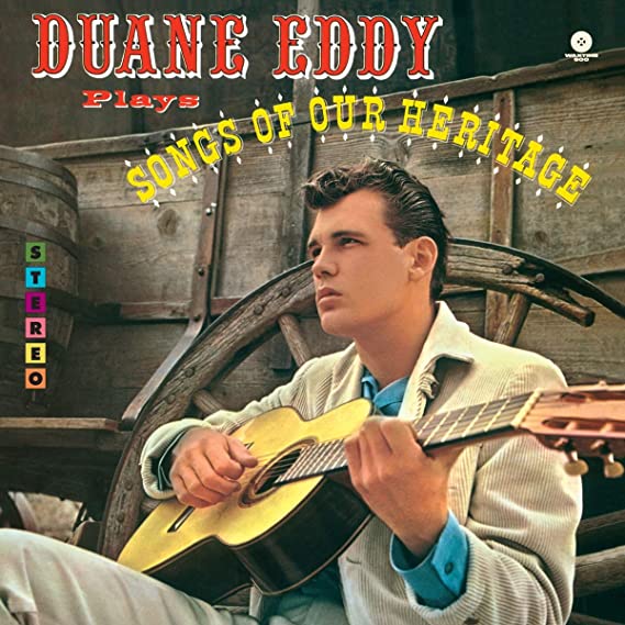 Duane Eddy - Songs Of Our Heritage - Vinyl Record