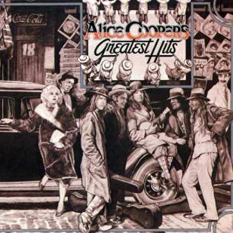 Alice Cooper - 's Greatest Hits - CD
