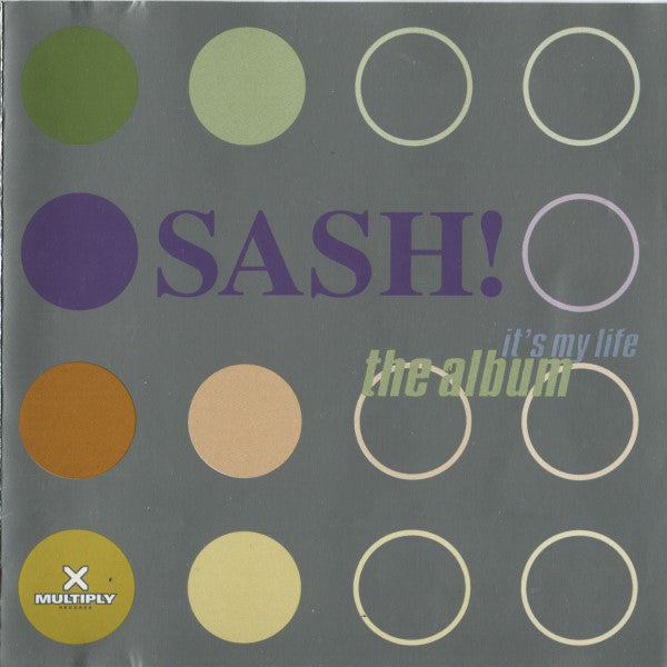 Sash! - It's My Life - Used CD