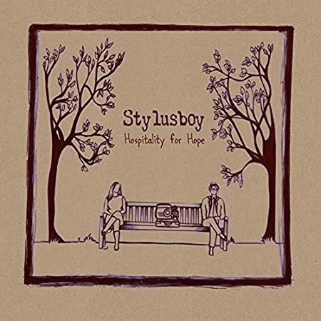 Stylusboy - Hospitality for Hope - CD