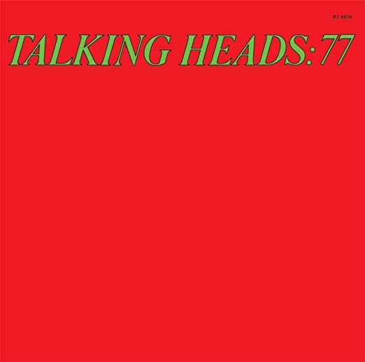 Talking Heads - : 77 - Vinyl Record