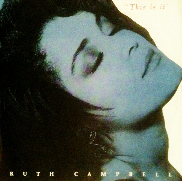 Ruth Campbell - This Is It - Used Vinyl Record 7"