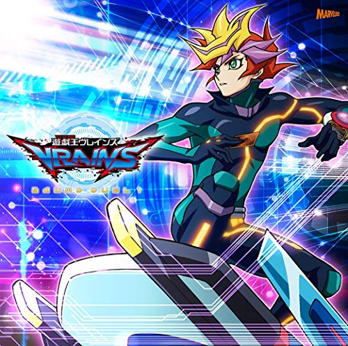 YU-GI-OH! - VRAINS SOUND DUEL VOL.1 - New CD