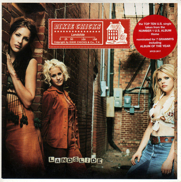 Dixie Chicks - Landslide - Used CD