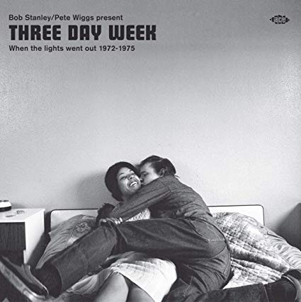 Bob Stanley - Three Day Week (When The Lights Went Out 1972-1975) - CD