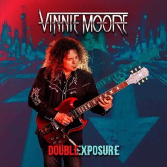 Vinnie Moore - Vinnie Moore CD - CD