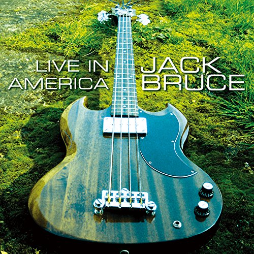 BRUCE - LIVE IN AMERICA - New CD