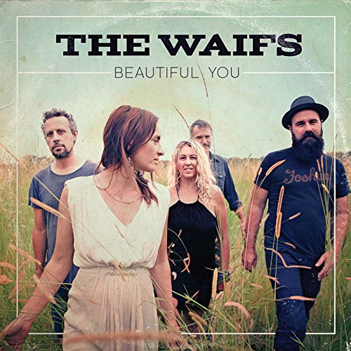 WAIFS - BEAUTIFUL YOU - New CD