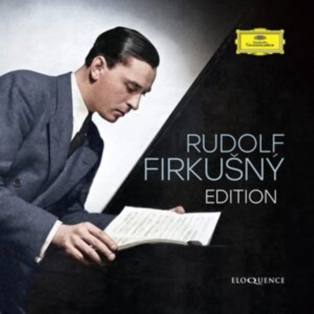 Rudolf Firkusny - Edition - CD