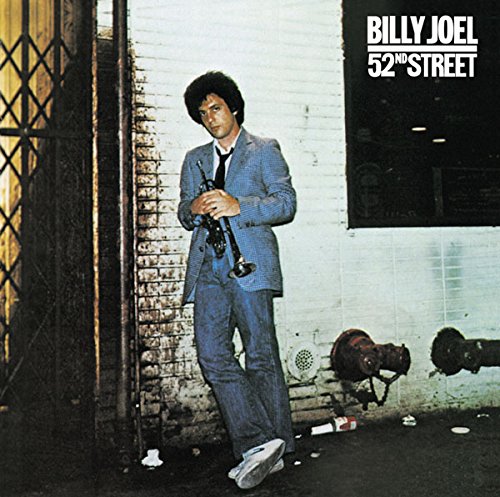JOEL - 52ND STREET - New CD