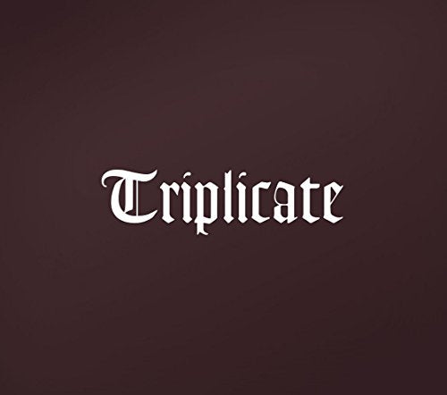 DYLAN - TRIPLICATE - New CD