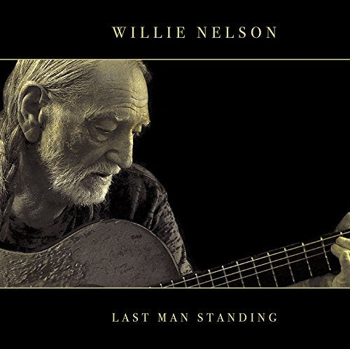 NELSON - LAST MAN STANDING - New CD