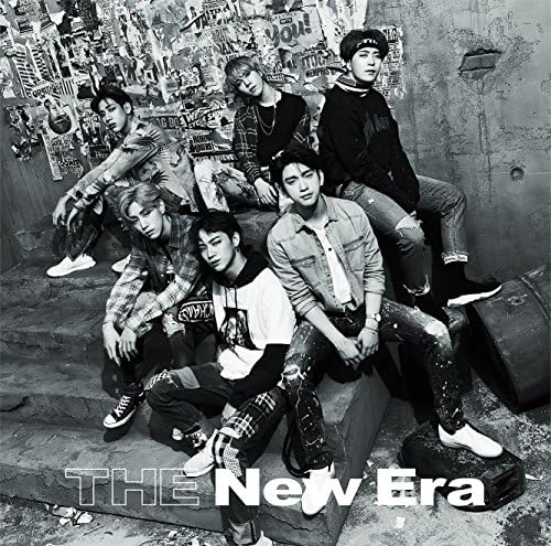 GOT7 - NEW ERA - New CD