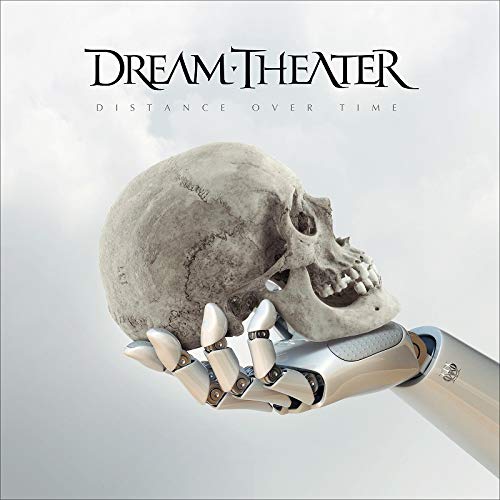 DREAM THEATER - DISTANCE OVER TIME (LIMITED EDITION) (BLU-SPECCD2) - N