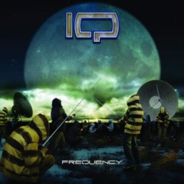 IQ - FREQUENCY - CD