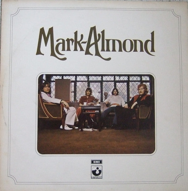 Mark-Almond - Used Vinyl Record