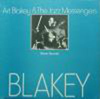 Art Blakey & The Jaz - Drum Sounds - Used Vinyl Record