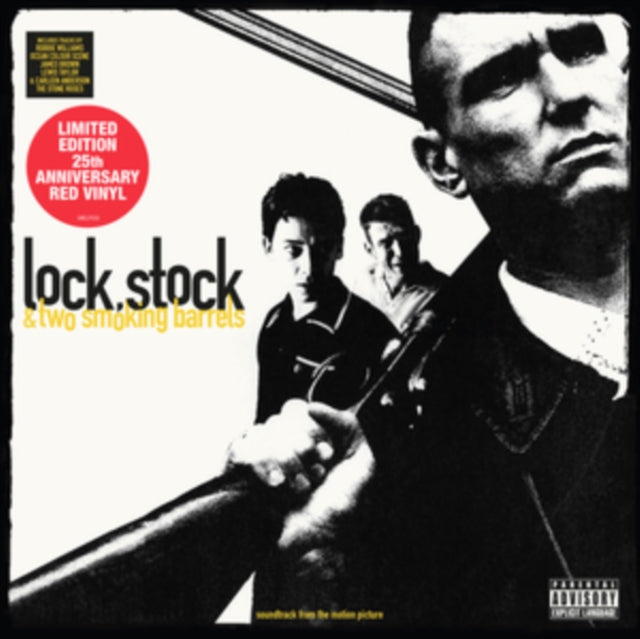Various Artists - Lock Stock And Two Smoking Barrels - OST - Vinyl Recor